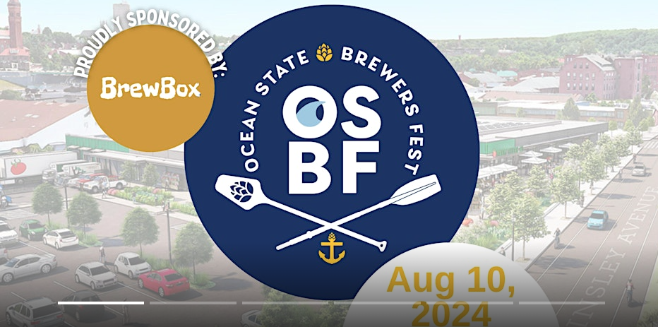 OCEAN STATE BEER FESTIVAL